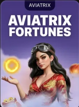 Aviatrix Fortunes — jogo no lobby da Xjwin