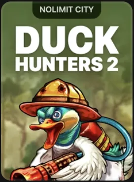 Duck Hunters 2 — jogo no lobby da Xjwin