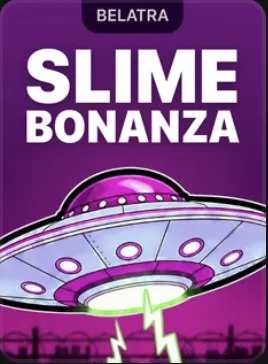Slime Bonanza — jogo no lobby da Xjwin